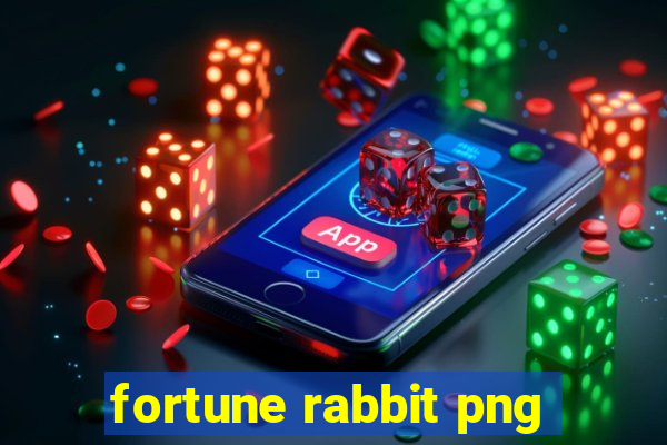 fortune rabbit png